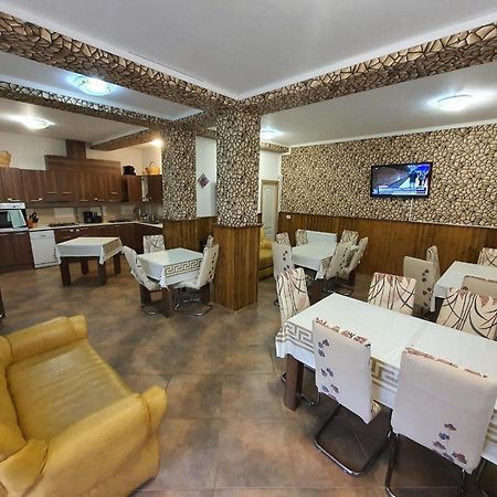 Pensiunea Eden Băile Olăneşti Eksteriør bilde