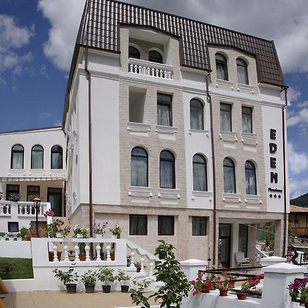 Pensiunea Eden Băile Olăneşti Eksteriør bilde