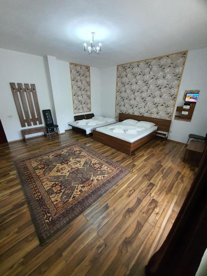 Pensiunea Eden Băile Olăneşti Eksteriør bilde