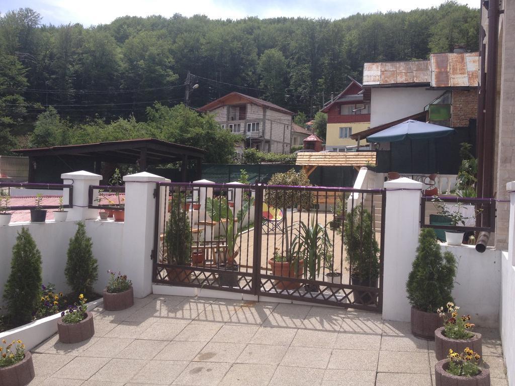 Pensiunea Eden Băile Olăneşti Eksteriør bilde