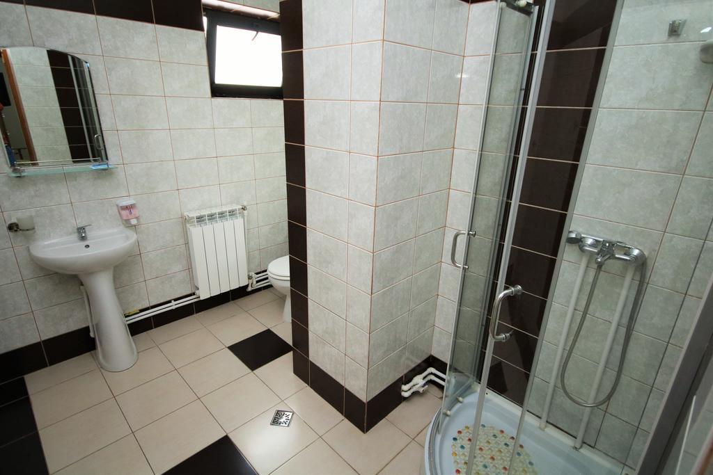 Pensiunea Eden Băile Olăneşti Eksteriør bilde