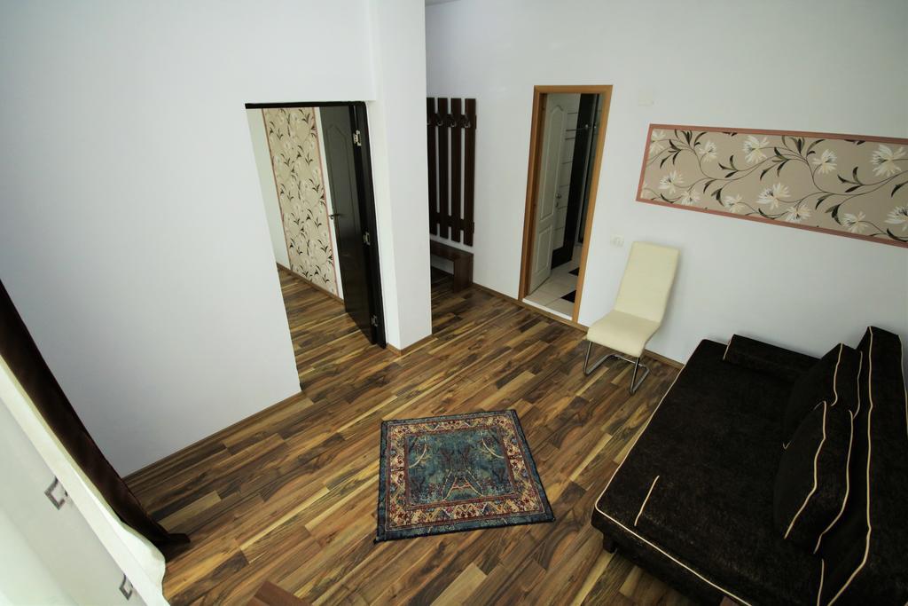 Pensiunea Eden Băile Olăneşti Eksteriør bilde