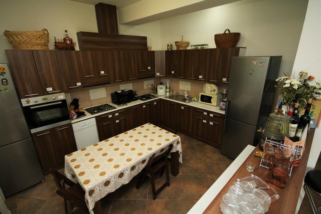 Pensiunea Eden Băile Olăneşti Eksteriør bilde